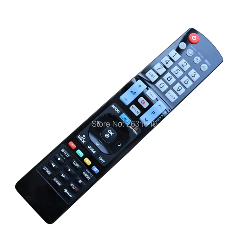 Nadomestek LG Smart TV AKB73756527 39LN5700-DH AKB73275690 daljinski upravljalnik
