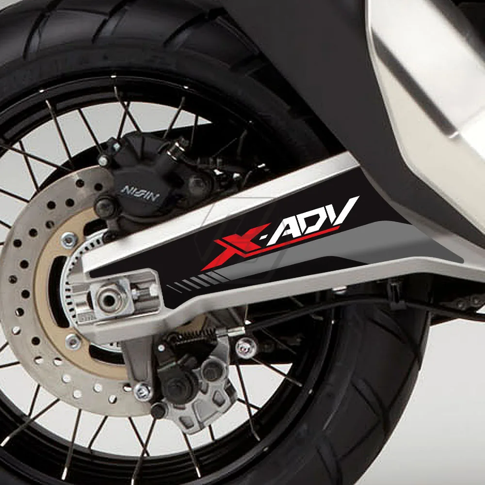 Skuter Nalepke Nepremočljiva PVC Nalepke Primeru za Honda X-ADV 750 2017-2020