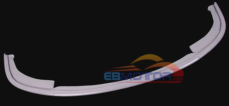 UNPAINTED 3D-slog Optičnega stekla spredaj lip spojler za BMW E89 Z4 M-TECH M-SPORT model B380F