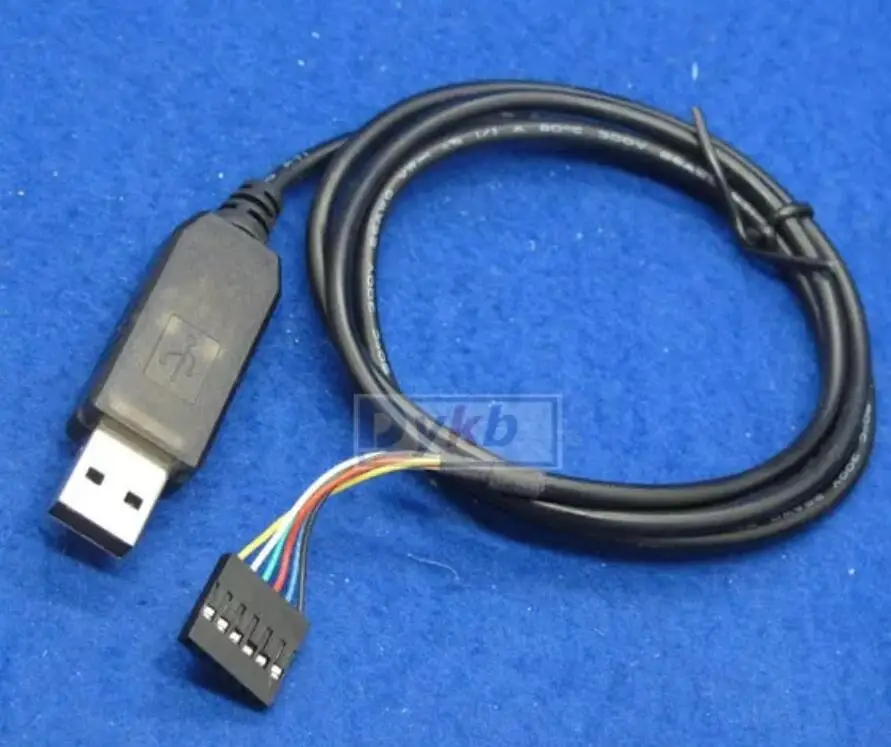 DYKB FTDI FT232RL USB na Serijski adapter modul USB NA TTL RS232 Kabel Adapter Pretvornik 6PIN za uno R3 RX TX LED indikator