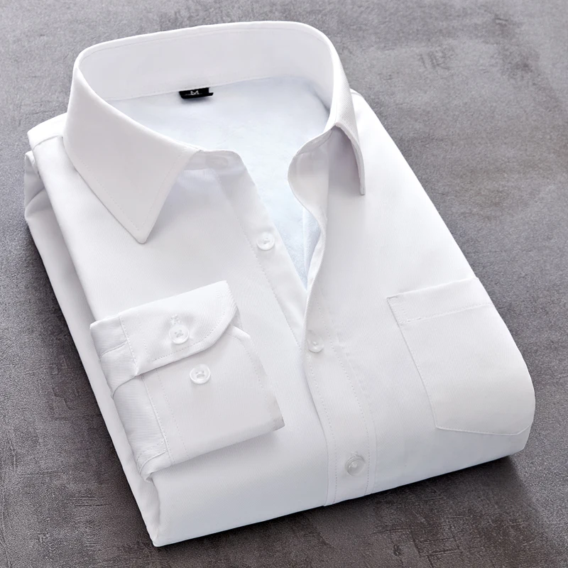 Bluzo Pomlad Moških srajc 2020 Moški Modni Trdna Dolg rokav podjetja velika velikost majica Pozimi Toplo Runo Kariran debele majica M-5XL