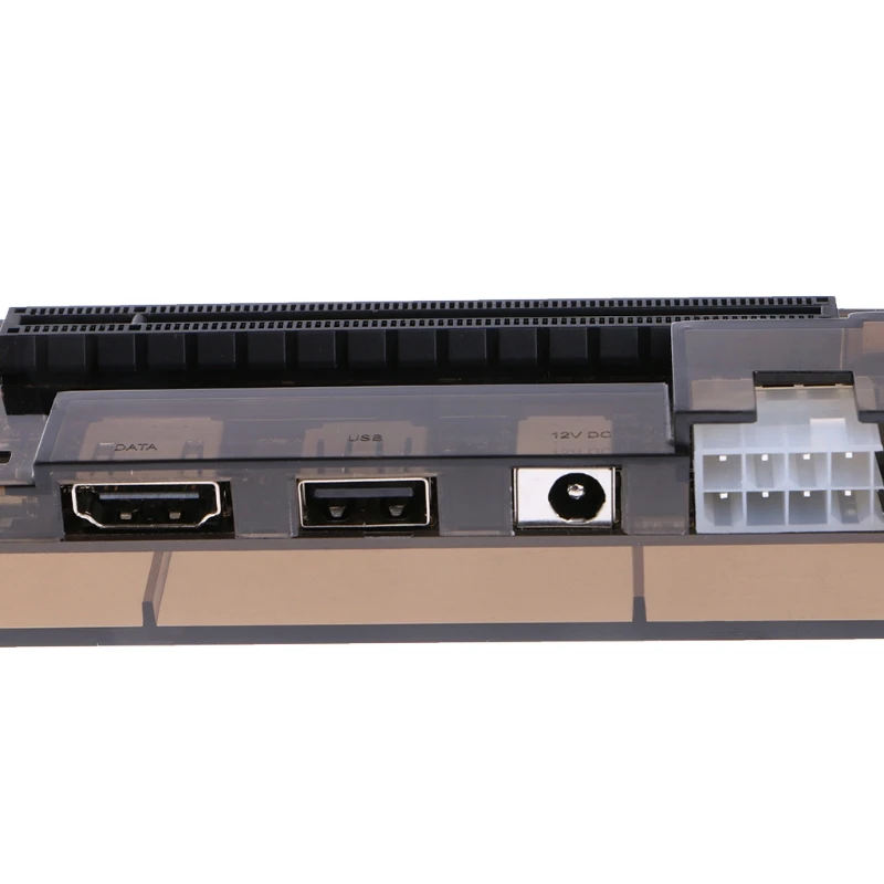 PCIe PCI-E V8.4D EXP GDC Zunanji Prenosni računalnik grafično Kartico Dock / Laptop Razširitveno Postajo (Mini PCI-E vmesnik Različica)