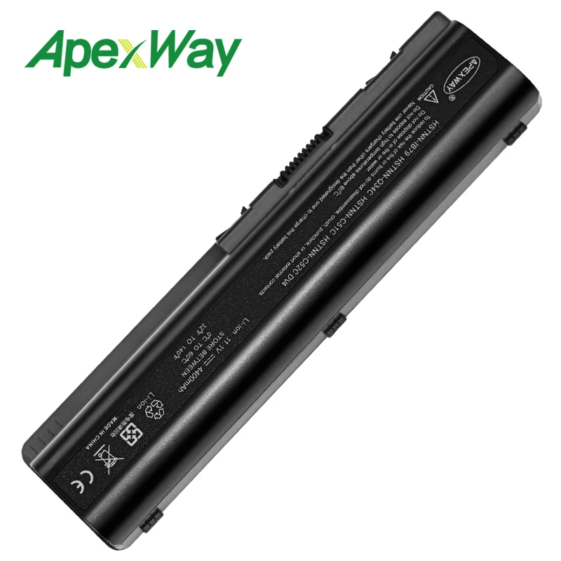 Apexway Laptop Baterija za HP 484172-001 484171-001484170-001 za Presario CQ40 CQ50 CQ60 CQ61 CQ70 G50 G60 G71 DV4-2000 DV4i