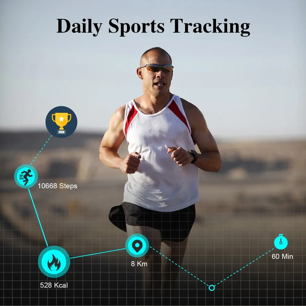 Zapestnica Pametno Gledati Moške dotik Čepkov Z Bluetooth Slušalke Glasbe Fitnes Tracker Krvni Tlak Teči Ura za Android iOS