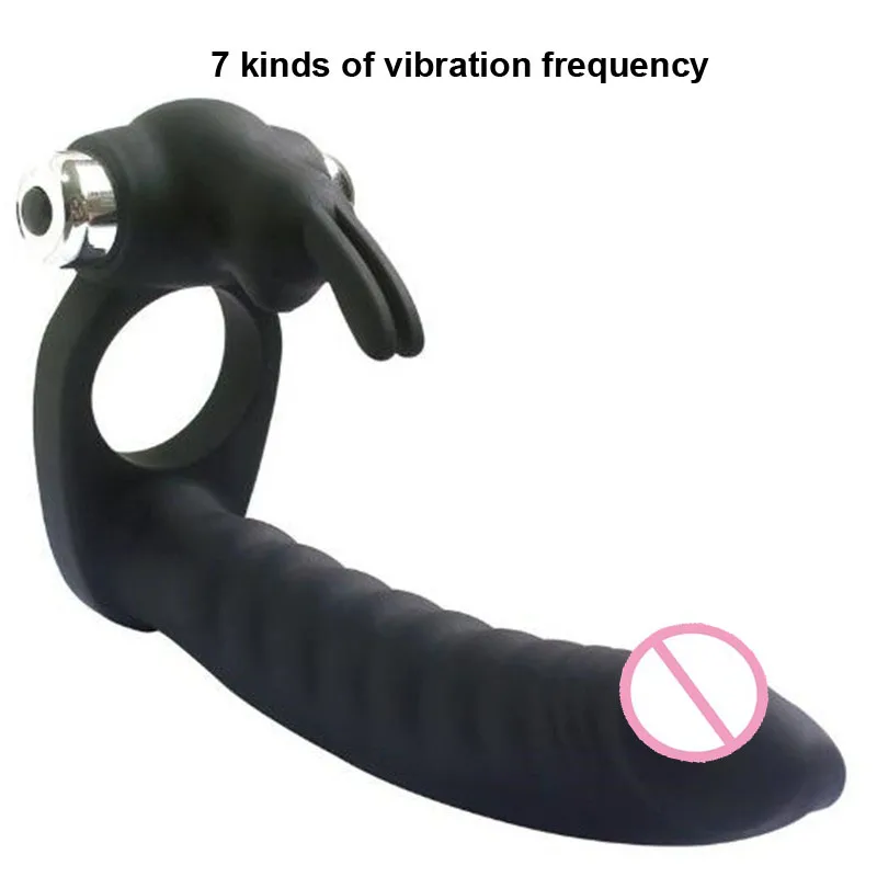 7 Hitrosti Analne kroglice Prostata vibrator za moške Gay Prostate massager Butt plug Igrače za žensko klitoris Anillo vibrador Cockring