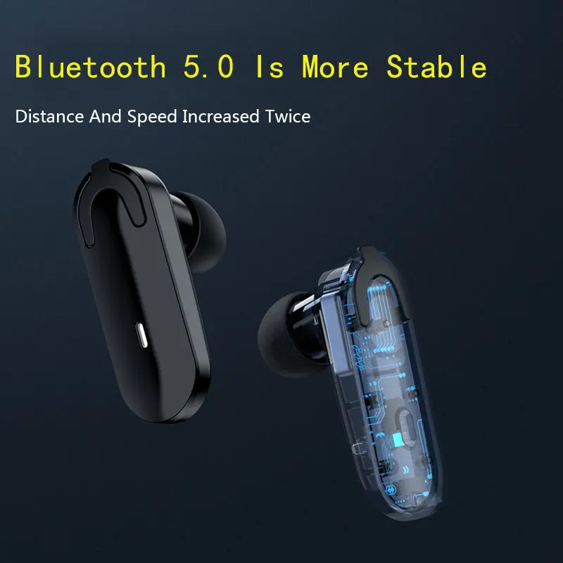 Bluetooth Slušalke 5.0 In Manšeta 2 v 1 Ure HI-fi Slušalke Stereo Šport Nepremočljiva Manšeta Z Slušalke In Mikrofon