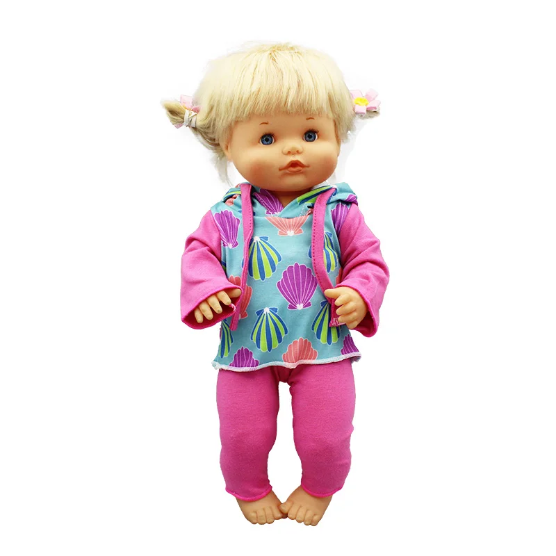 2020 Novo runo lutka Obleko, ki ustreza 42cm Nenuco Lutka Nenuco su Hermanita Lutka Dodatki