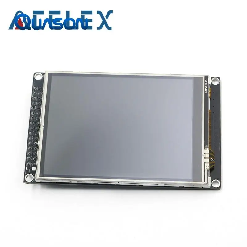 3.2 palčni TFT LCD s odpornost na zaslonu na dotik ILI9341 za STM32F407VET6 razvoj odbor