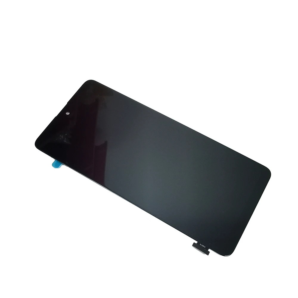 LCD zaslon Za Samsung Galaxy A51 SM-A515F/DSN A515F/DST A515F/DSM A515F/N LCD Zaslon na Dotik Računalnike z okvirjem Skupščine