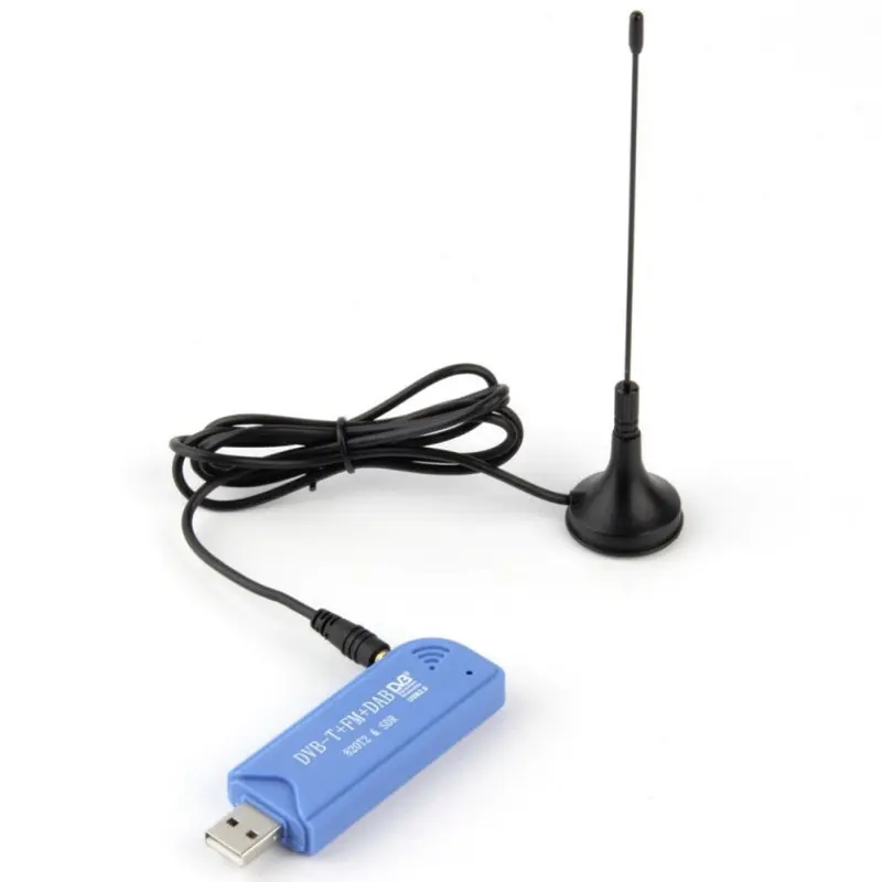 USB 2.0, Programska oprema Radio DVB-T RTL2832U+R820T2 SDR Digitalni TV-Sprejemnik Stick