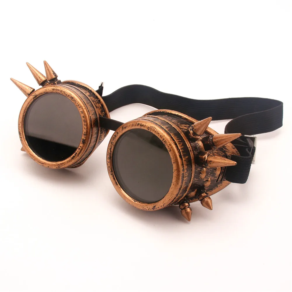 Steampunk Sončna očala za Moške Vintage Retro očala okulary lunette soleil femme zonnebril dames