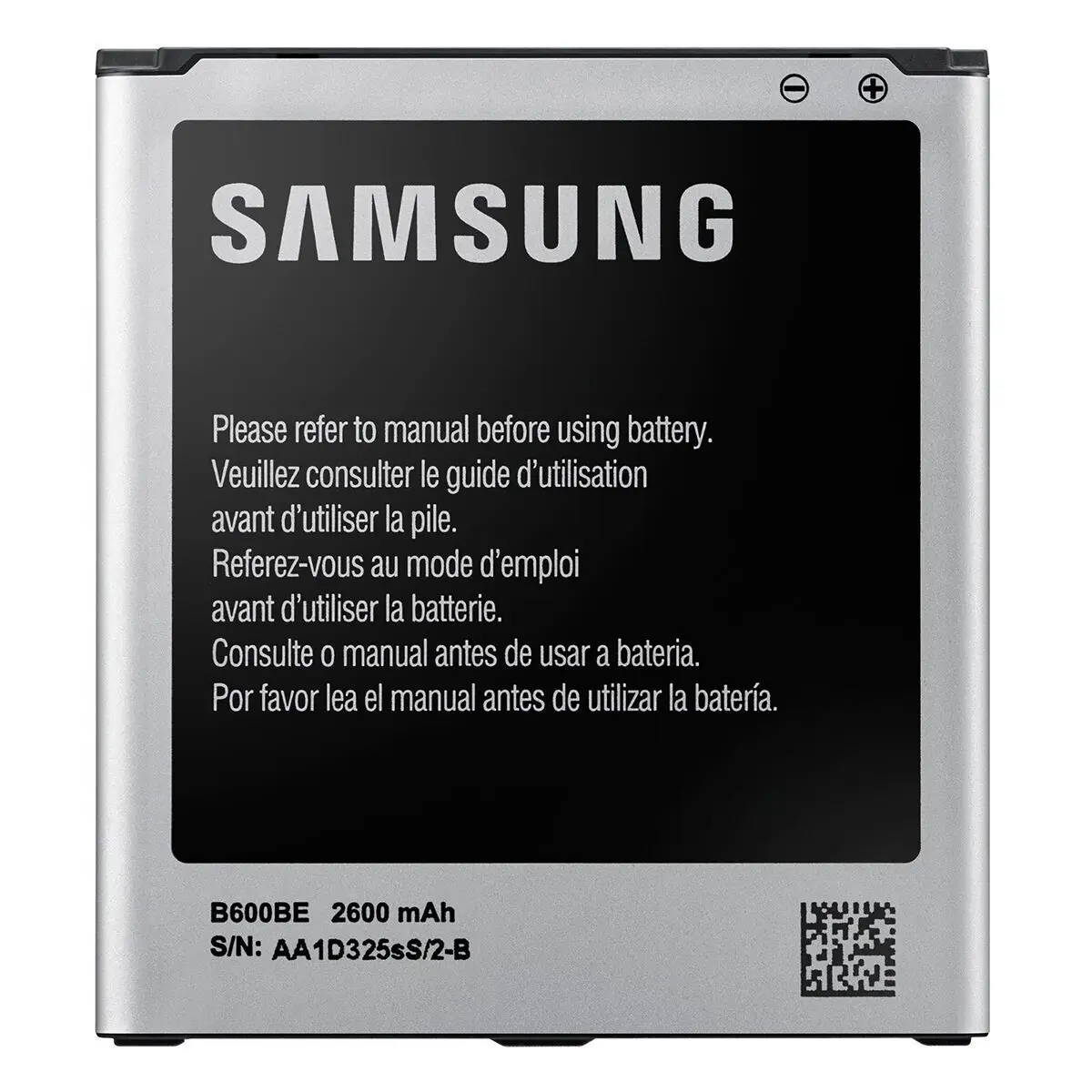 Samsung S4 Baterije B600BE 2400mAh / i9500 / i9505