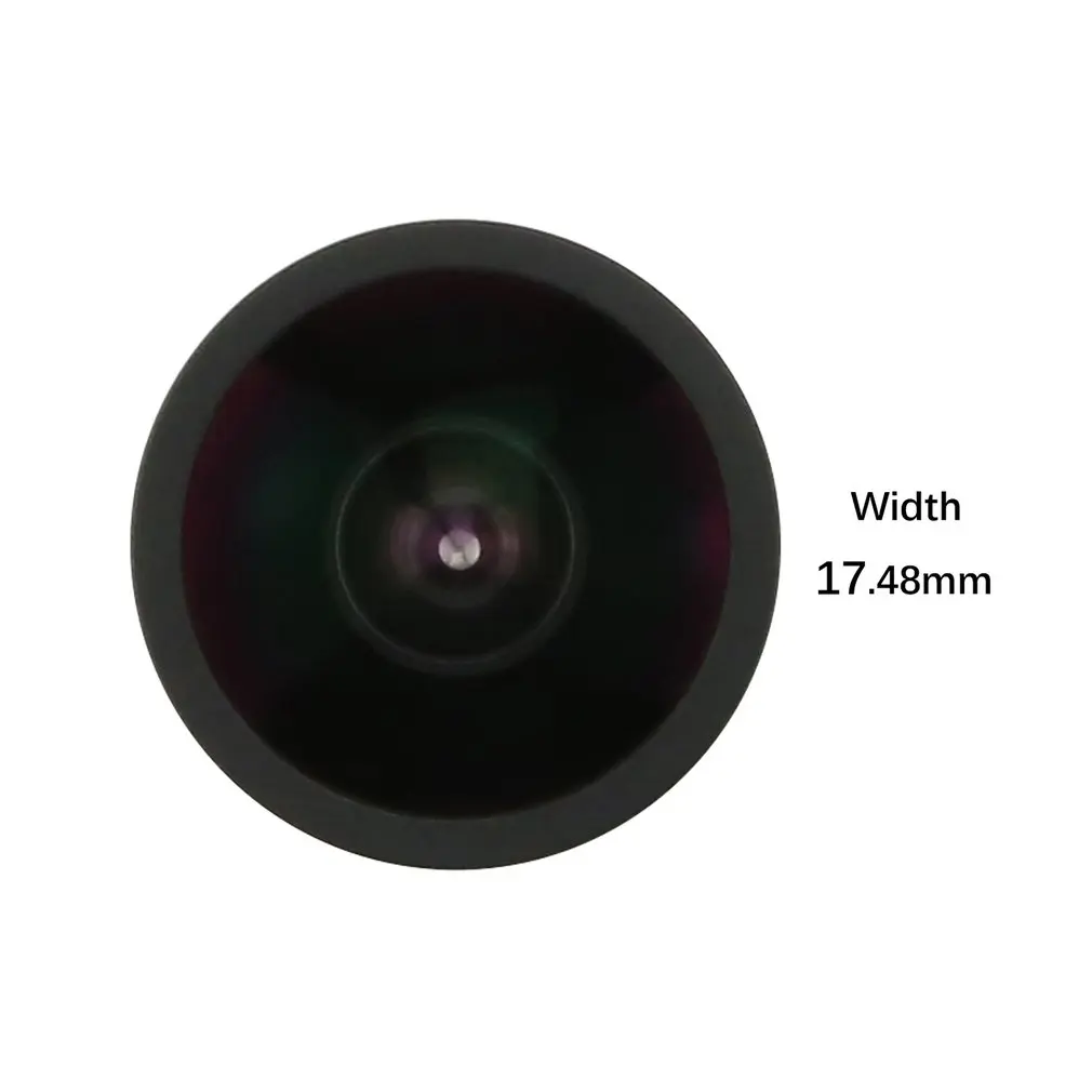 Črna Zamenjava Objektiva Kamere 170 Stopnja Širokokotni Objektiv Za Gopro Hero1 2 3 Športne Kamere Pribor