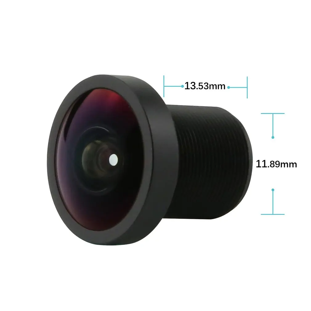 Črna Zamenjava Objektiva Kamere 170 Stopnja Širokokotni Objektiv Za Gopro Hero1 2 3 Športne Kamere Pribor