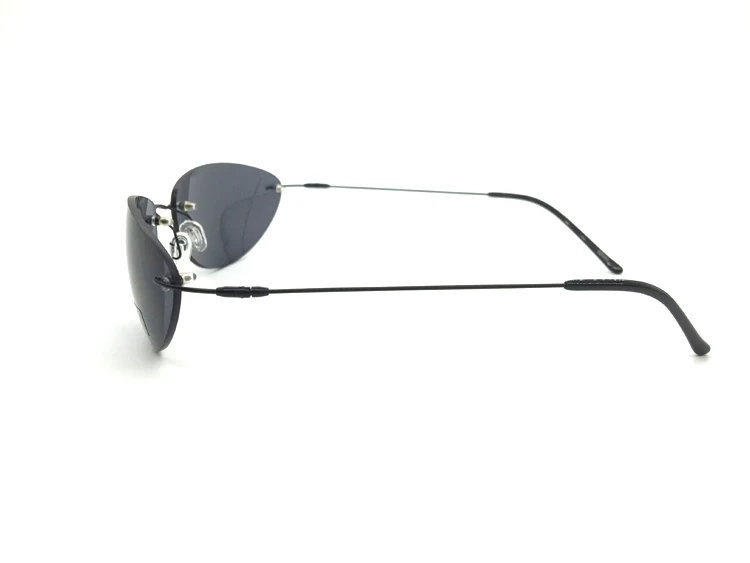 Matrika NEO, Morpheus sončna Očala Film sončna očala moških za 13,9 g, Ultralahkimi Rimless Klasične Ovalne očala Oculos Gafas De Sol 2018 Nova
