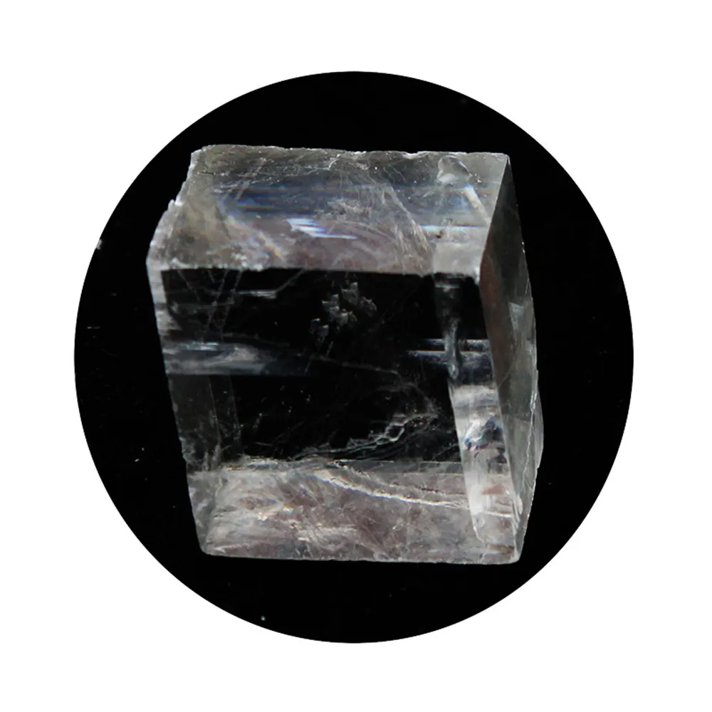 50 g Naravnih Prozorno Beli Optični Kalcita Mineralnih Vzorcu Zdravilnimi kristali kremena kamen Doma dekoracijo