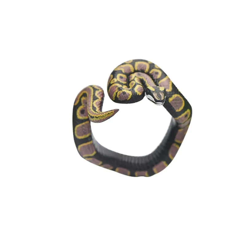 Simulacija Kača Živali Model Kača Python Zapestnica Slika Zabavno Potegavščina Darila Težavno Oprostitev Stres Igrača Za Otroke Fantje Dekleta Odraslih