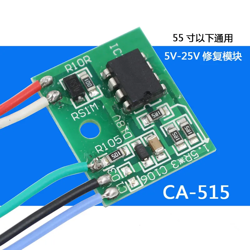 5PCS~50PCS/VELIKO CA-515 LCD / LED-LCD-rezervno napajanje 5V-24V popravila modul