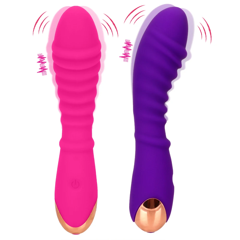 OLO 20 Hitrosti Silikonski Vibrator, Vibrator Palico Stimulacijo Ščegetavčka Vaginalne Masaža Vibrator Sex Igrače za Žensko, Ženska Masturbacija