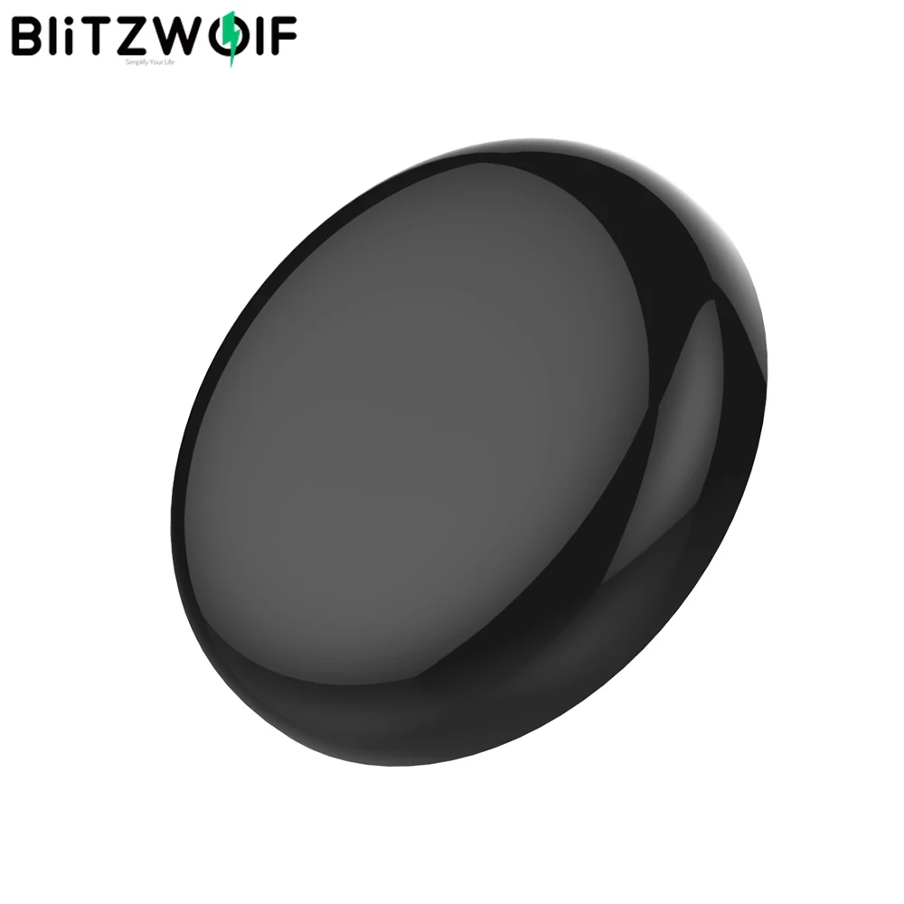 BlitzWolf Univerzalni Wifi Smart IR Daljinski upravljalnik Infrardeči Dom Nadzor Tok Dela z Alexa Google Pomočnik Glasovni nadzor