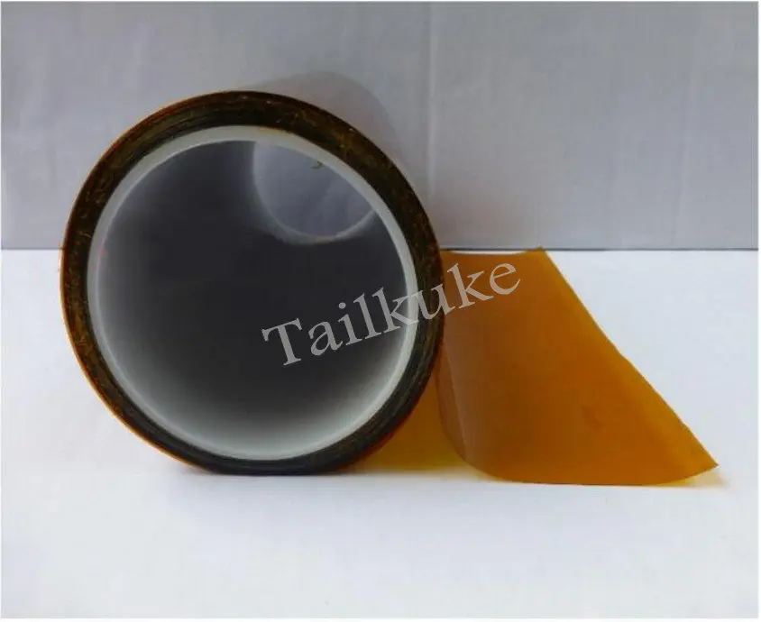 KAPTON poliamidi visoko temperaturo imine PI film debeline 0.0125-0.25 mm dolžina 1M