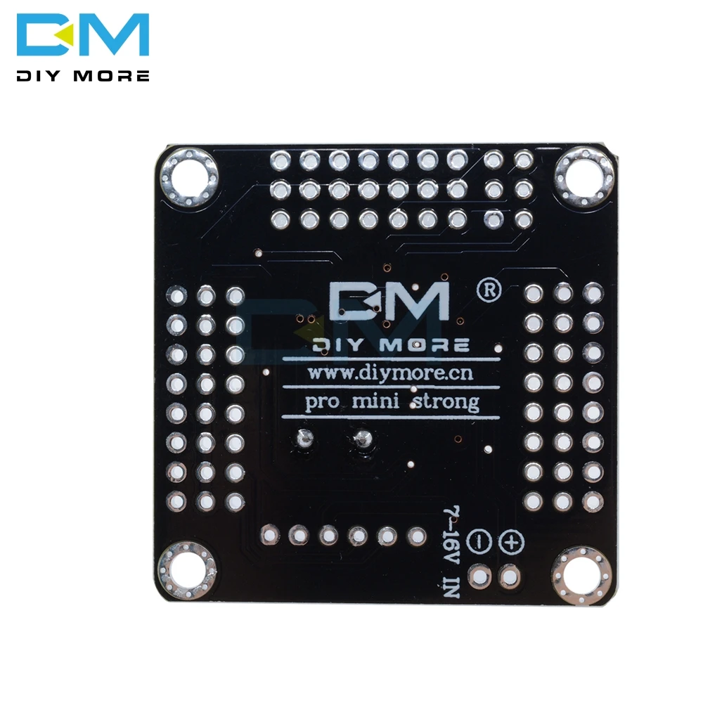 Močno Serije Atmega328 Krmilnik Modul Pro Mini 3.3 V 8Mhz Odbor Za Arduino Atmega328p Mikrokrmilnik Diy Komplet Nano V3.0 3.0