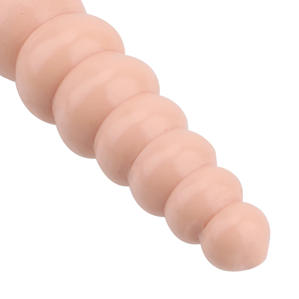 Ogromne Velikosti Velik Vibrator Soft Anus Noge Butt Plug Gay Dvojno Koncu Analni Čep Prostate Masaža Analne Stimulacije Sex Igrače za Ženske