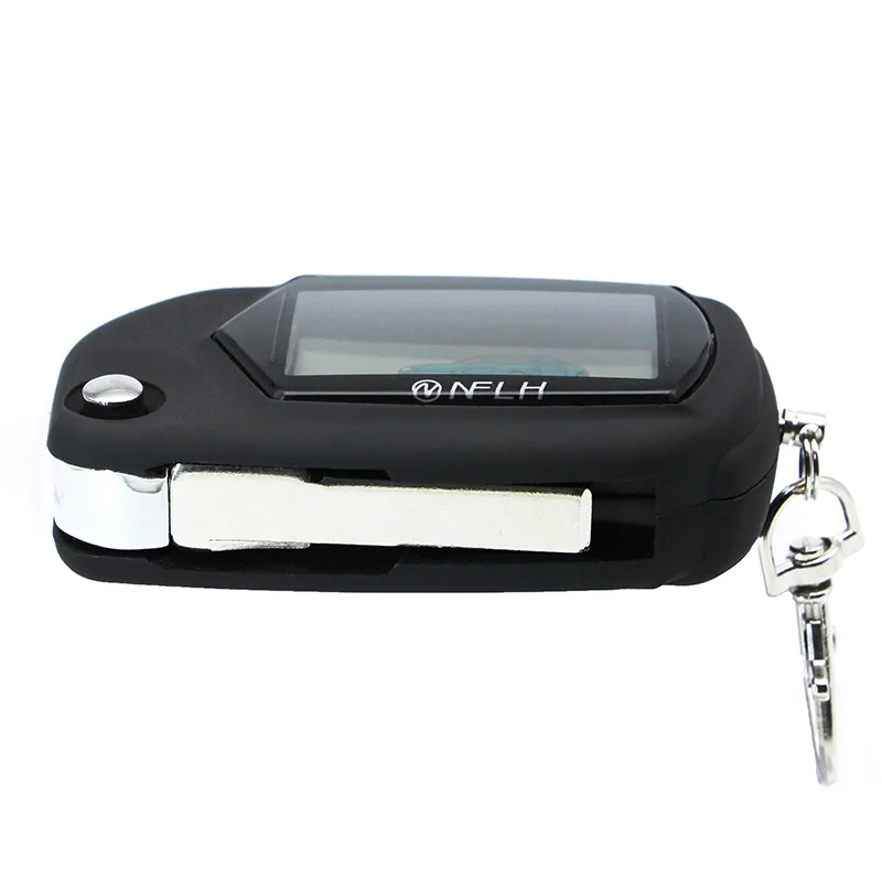 A91 nerezane primeru z A91 ključni fob keychain daljinski upravljalnik za starline A91 dva način auto avto alarm brezplačna dostava
