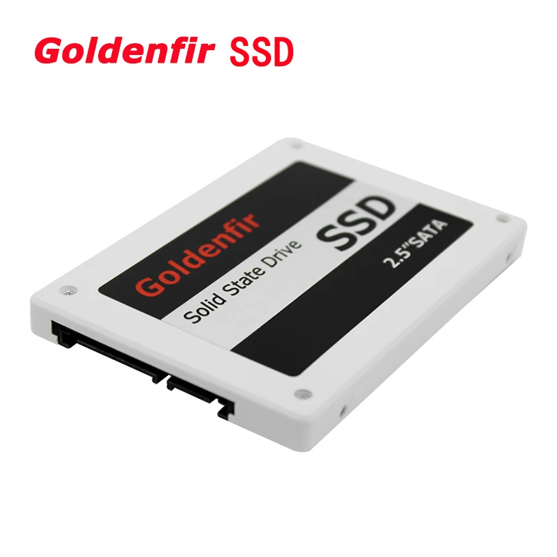 Goldenfir ssd 2.5 16gb 32gb 64gb 128gb 256gb 512gb prenosni trdi voznik ssd disk za Prenosnik težko voznik ssd