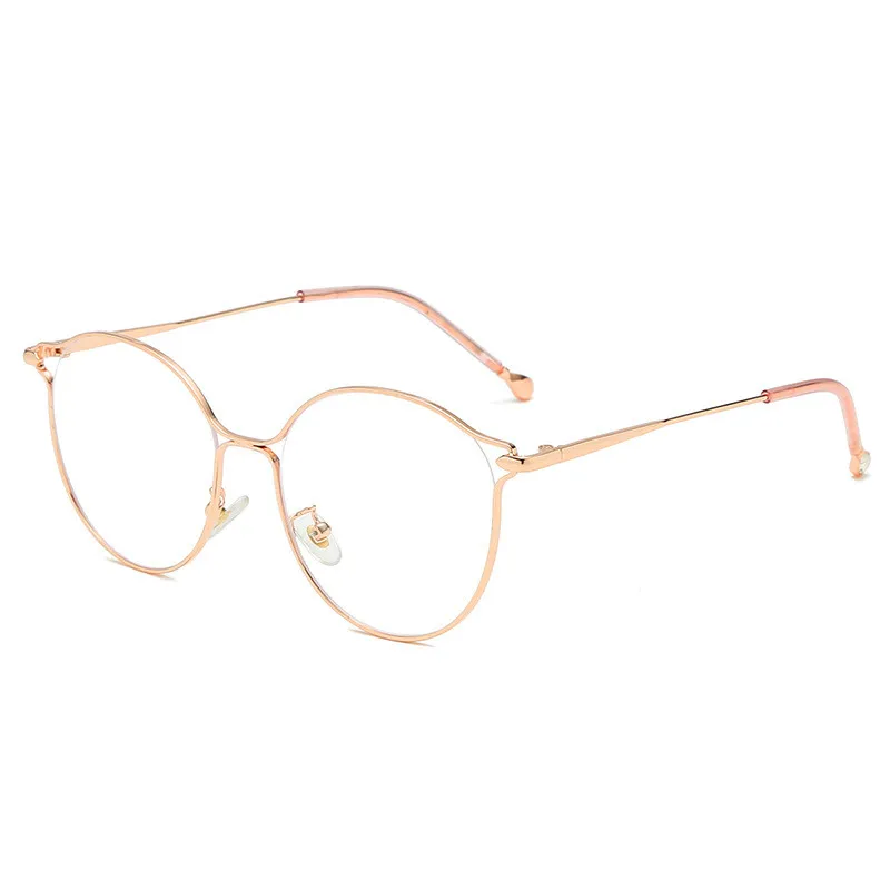 Mačka Oči, Sončna Očala Okvirji Ženske Modne Blagovne Znamke Ovalne Očala Clear Leče Okvirjev Moških Optični Računalnik Očala Oculos Očala