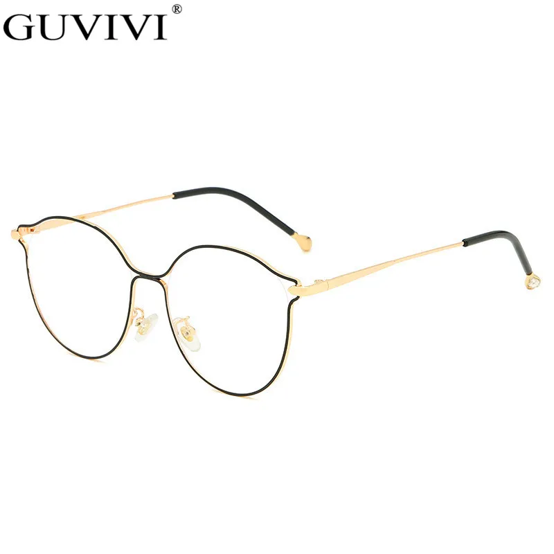 Mačka Oči, Sončna Očala Okvirji Ženske Modne Blagovne Znamke Ovalne Očala Clear Leče Okvirjev Moških Optični Računalnik Očala Oculos Očala