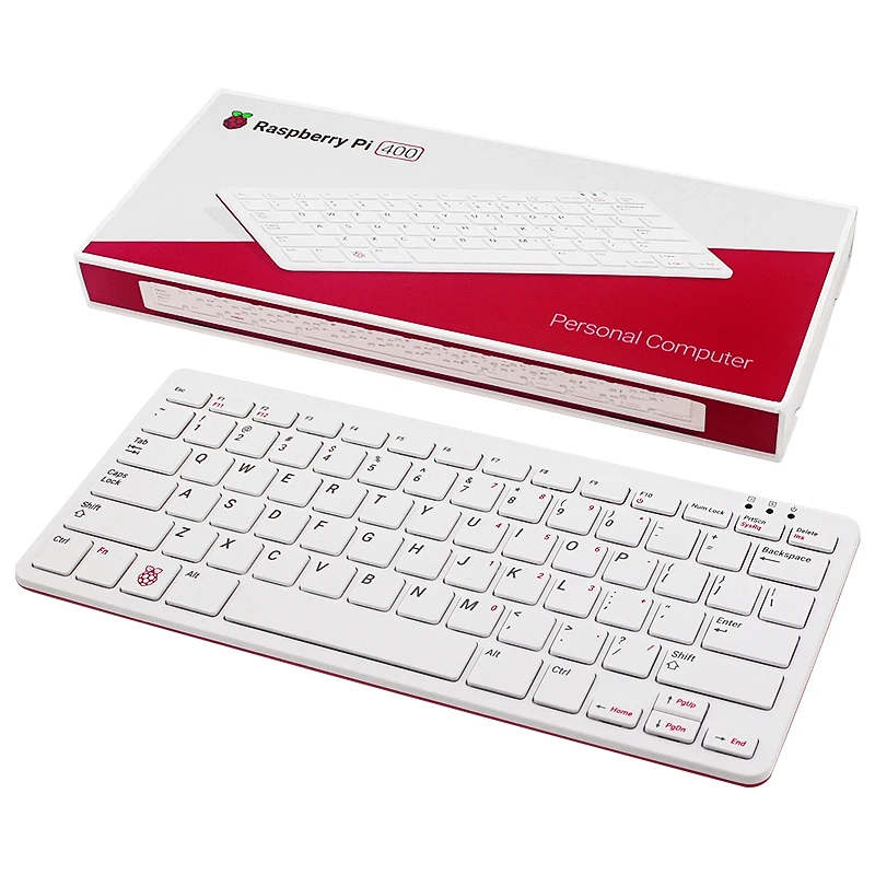 Uradni Raspberry Pi 400 Kompleti 4GB RAM za izmenični Tok HD Kabel Začetnik Priročnik Vgrajen WiFi, Bluetooth Tipkovnico Odbor RPI 400