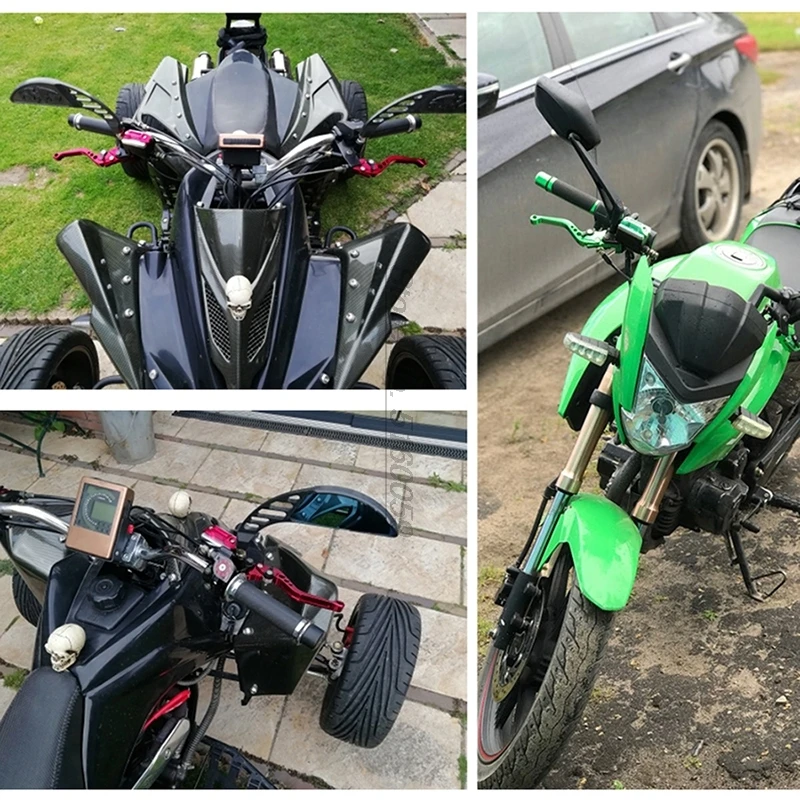 Stabilno Moto Motocikel Zavorne ročice sklopke z valj črpalka za Mito 125 Yamaha Tdm Honda Cbr 900 Rr Ybr125 19Rcs