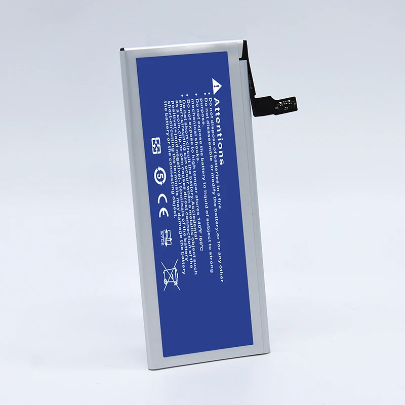 Prvotne LOSONCOER 3400mAh Zamenjava za Apple iPhone 6 Baterije 6 G 4.7
