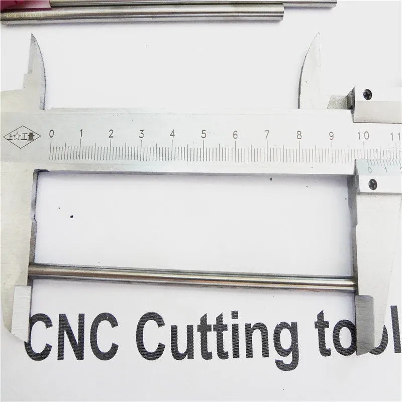 Volframov Karbid Rotacijski Rezalnik Burr Nastavitev CNC Graviranje Bitov 3 4 5 6 8 9 10 12 mm,rezkanje vrtalnih orodij, L=100/150 mm brezplačna dostava