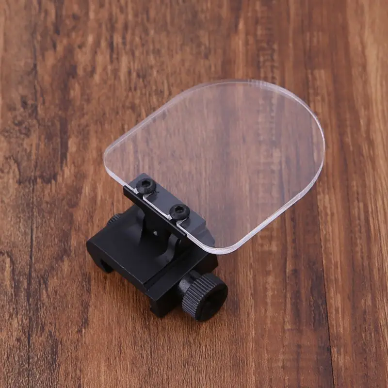 20 mm Očala Zaščitnik Airsoft Puška Objektiv Stražar Pogled Obseg na Prostem Taktično Reševanje Holografski Očala Zaščita Oči Accessor