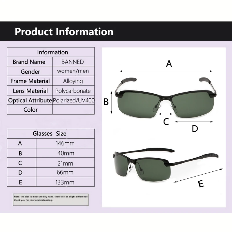 Klasična moda za moške HD polarizirana sončna Očala uv400 zaščito blagovne znamke športne vožnje oculos sončna Očala z original škatlo