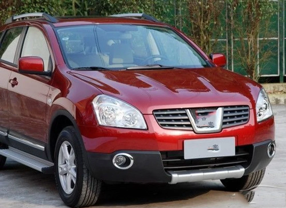 Žaromet Objektiv Za Nissan Qashqai 2009~Smerniki Kritje Avto Zamenjava Auto Shell