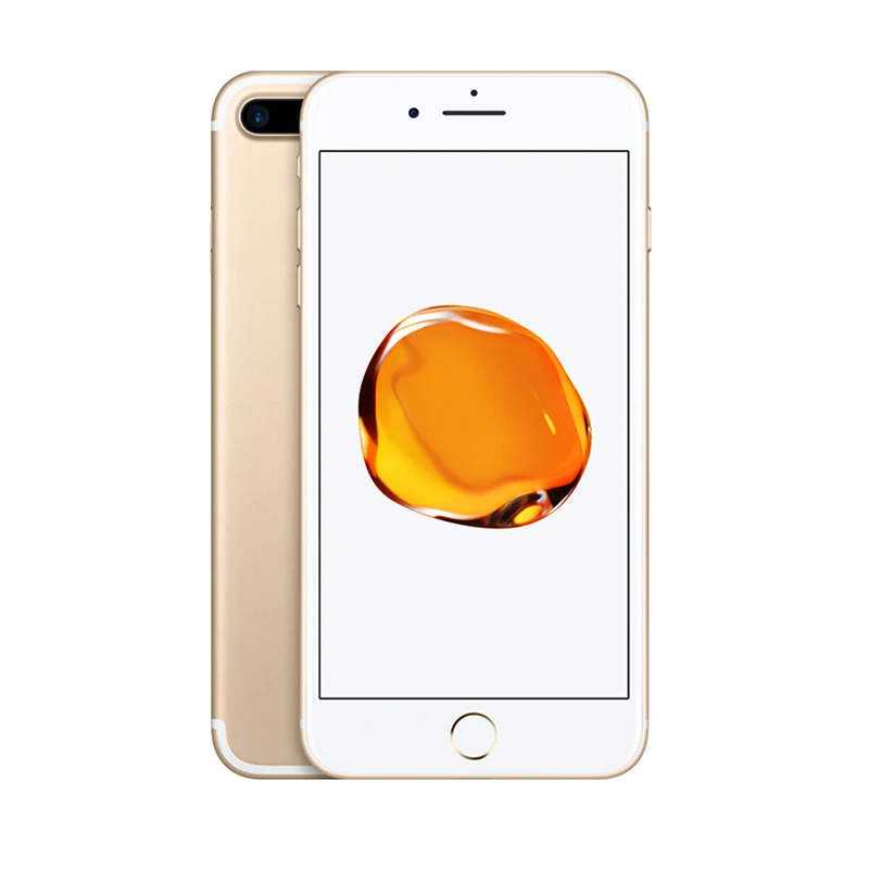 Odklenjeno Apple iPhone 7 Plus 5.5 palčni na Dotik ID NFC ROM 32GB/128GB/256GB Pametni A10 Quad-core Apple Plačati
