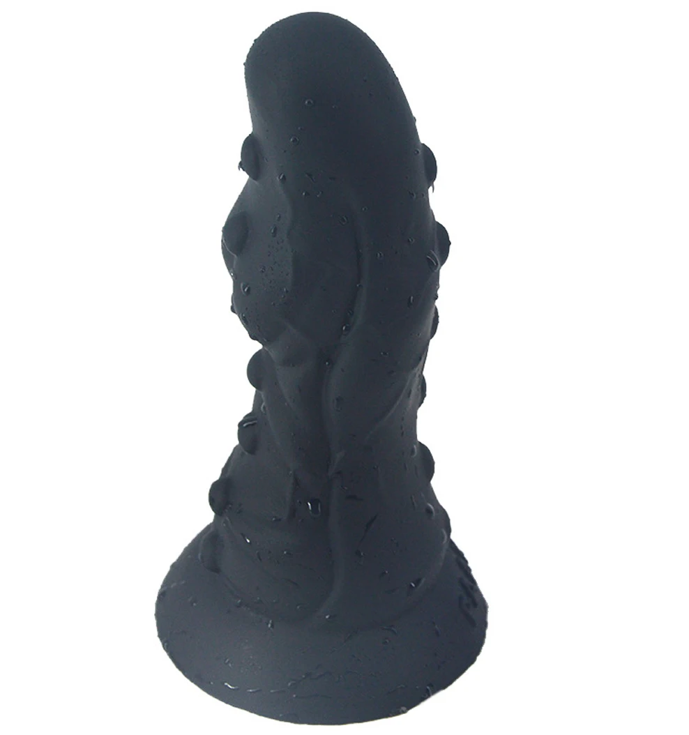 FAAK Big analni čep postavljeno točk spodbujanje silikonski butt plug priseska anus g-spot masaža adult sex igrače masturbator