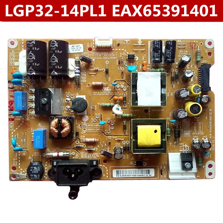 Brezplačna dostava Novo moč krovu EAX65391401 LGP32I-14PL1 za LG 32LB5610 32-palčni TV