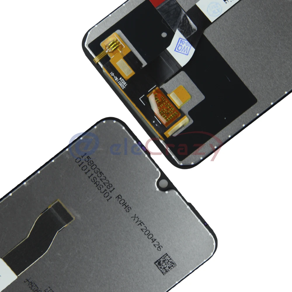 Preizkušen za Xiaomi Redmi Opomba 8 LCD zaslon zamenjava Note8 zaslon LCD na dotik, računalnike Montaža z okvirjem Kakovosti AAA