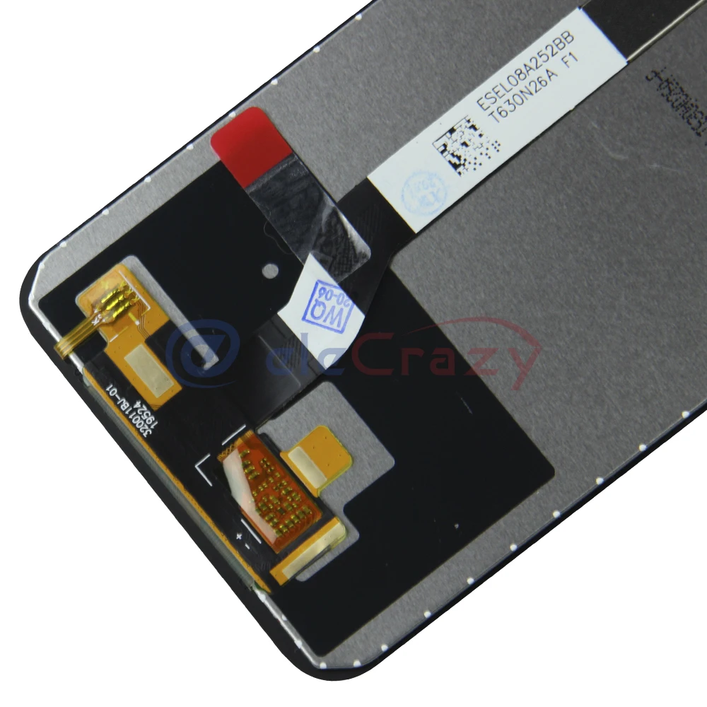 Preizkušen za Xiaomi Redmi Opomba 8 LCD zaslon zamenjava Note8 zaslon LCD na dotik, računalnike Montaža z okvirjem Kakovosti AAA