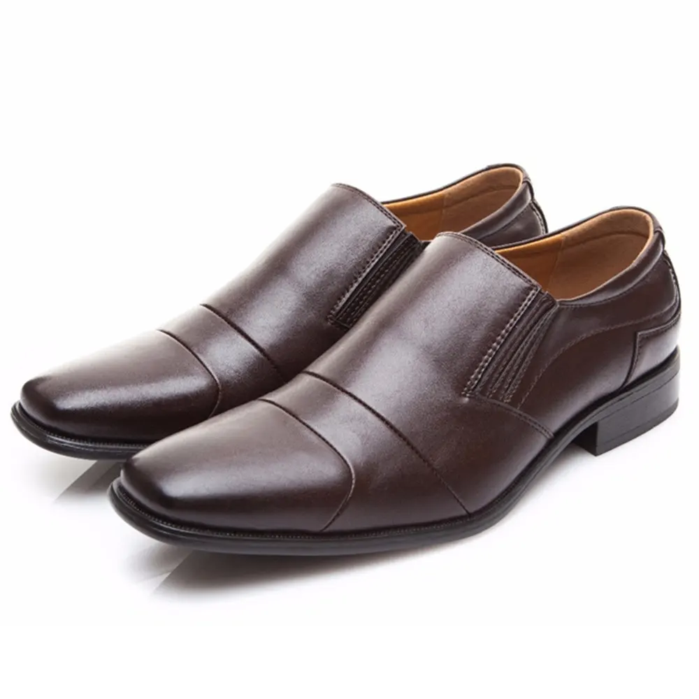 Ročno Mens Poroko Oxford Čevlji Črni Kaki Pravega Usnja Brogue moška Obleka Zdrsne Na Čevlji Poslovnih Formalno Čevlji Za Moške