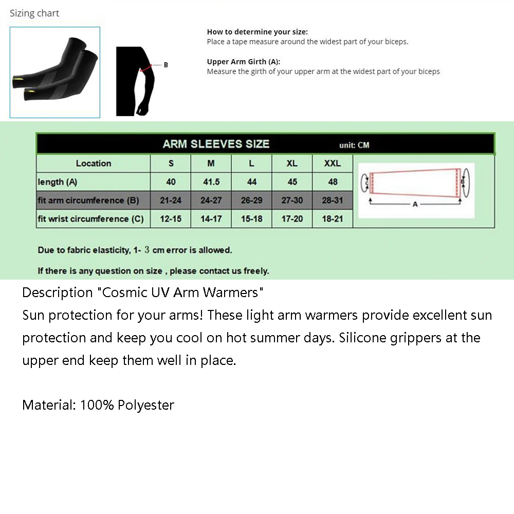 2021 MAVIC Cosmic Leg Ogrevalnike Črno UV Zaščito Kolesarjenje Roko Toplejše Dihanje Kolo Teče Dirke MTB Kolo Noge Rokav