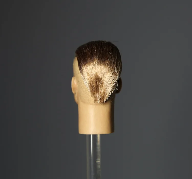 Estartek Sanjač 1:6 Brad Pitt Glavo Skulptura za 12 Akcijski Slika DIY