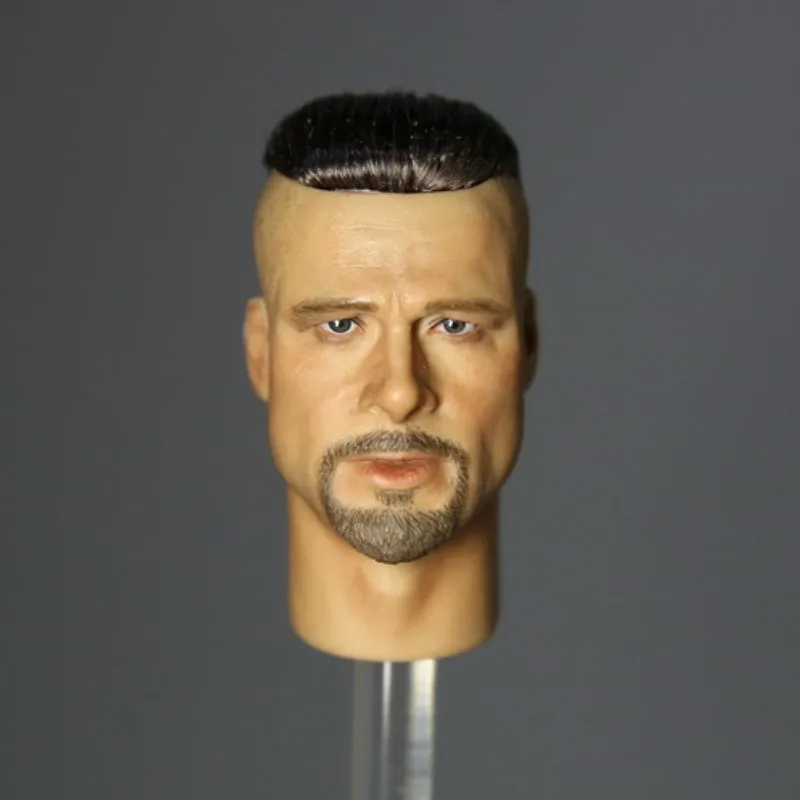 Estartek Sanjač 1:6 Brad Pitt Glavo Skulptura za 12 Akcijski Slika DIY