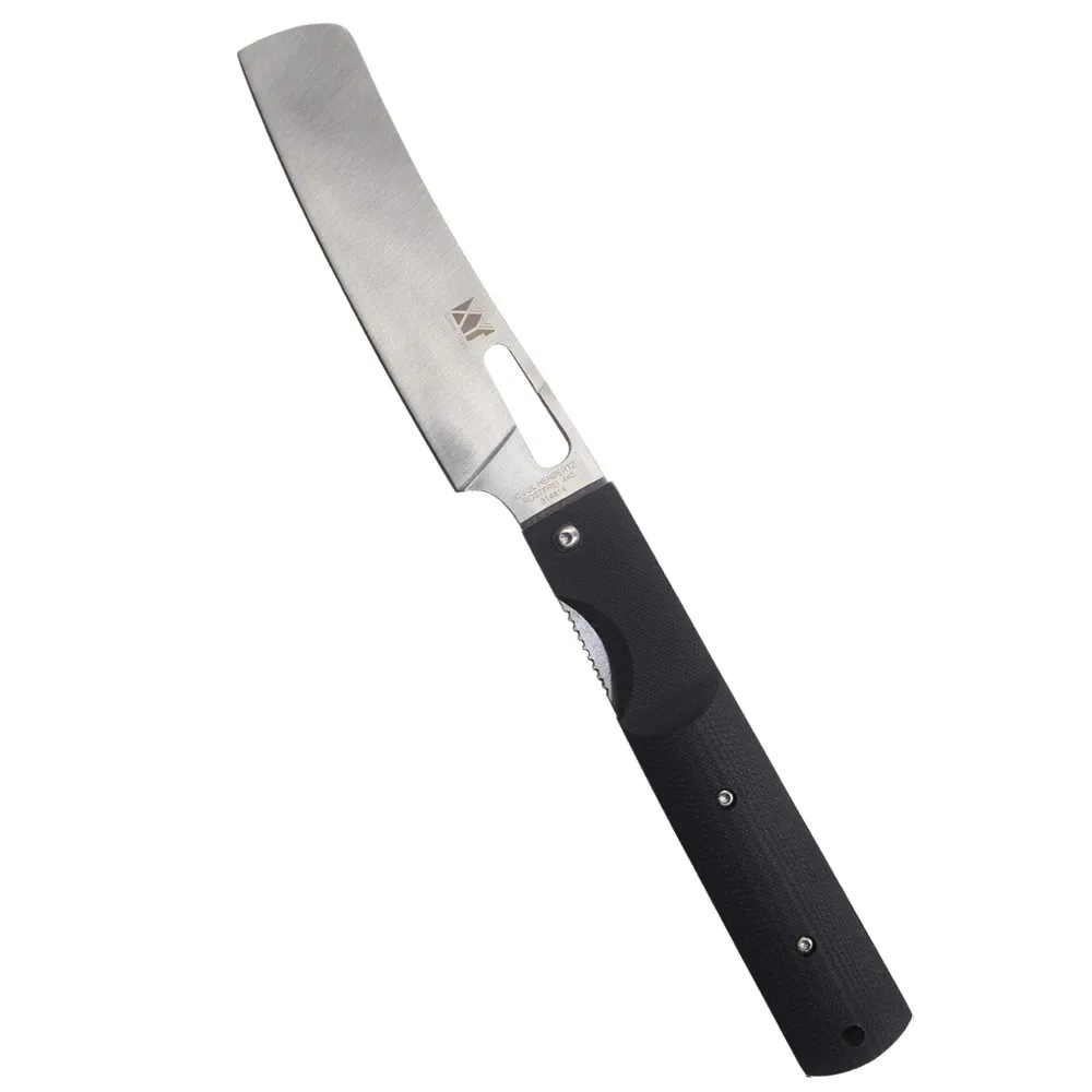 XYJ Zložljiva Kuhar Nož 440A Rezilo iz Nerjavečega Jekla Oster Kuhinjski Nož Professional Žepni Nož za Kampiranje Kuhanje Orodja Preživetje