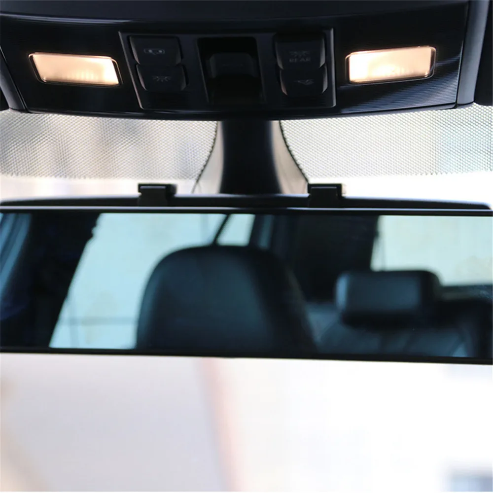 Avto Vzvratno Ogledalo, Anti-glare Modra Ogledalo Samodejno obrne Nazaj Parkiranje Sklic Vzvratna Ogledala širokokotni Avto-styling