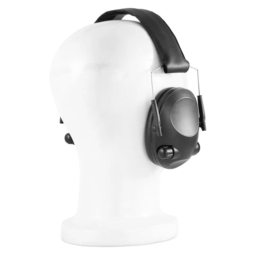 TAC 6s Hrupa Preklic Taktično Slušalke Proti hrupu Lov Naušniki Elektronski Slušalke, Zaščitite Ušesa